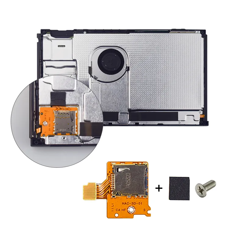 DATA FROG Micro SD Card Slot R - Sd Card Module recension och pris
