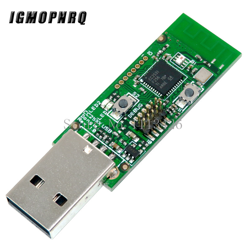 Wireless Zigbee CC2531 CC2540  - Zigbee Cc2531 recension och pris