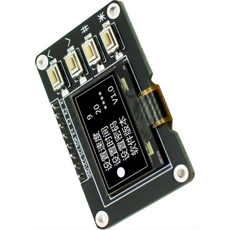 New-2Pcs 0.96-Inch OLED Displa - Oled Display 0.96 recension och pris