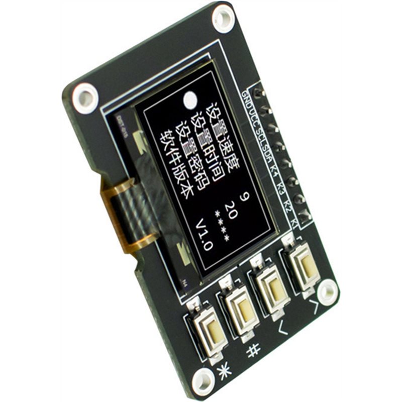 New-2Pcs 0.96-Inch OLED Displa - Oled Display 0.96 recension och pris