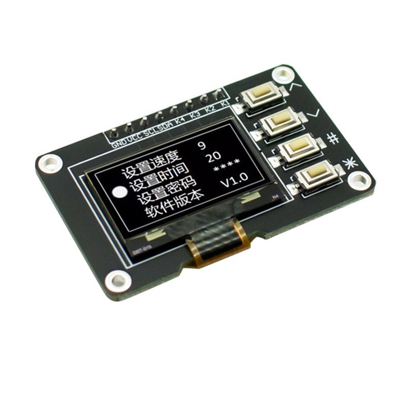 New-2Pcs 0.96-Inch OLED Displa - Oled Display 0.96 recension och pris