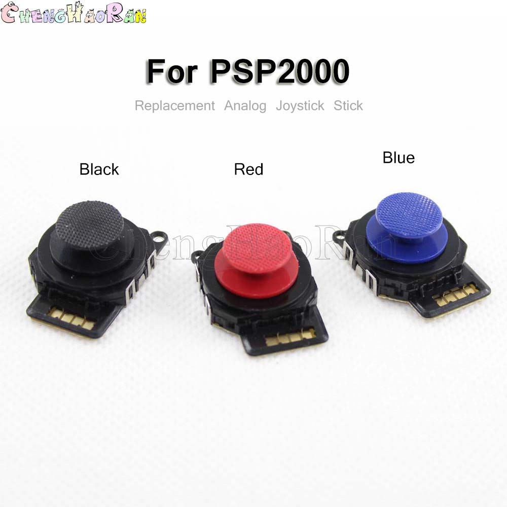 1PCS Black Red Blue 3D Analog  - Joystick Module recension och pris