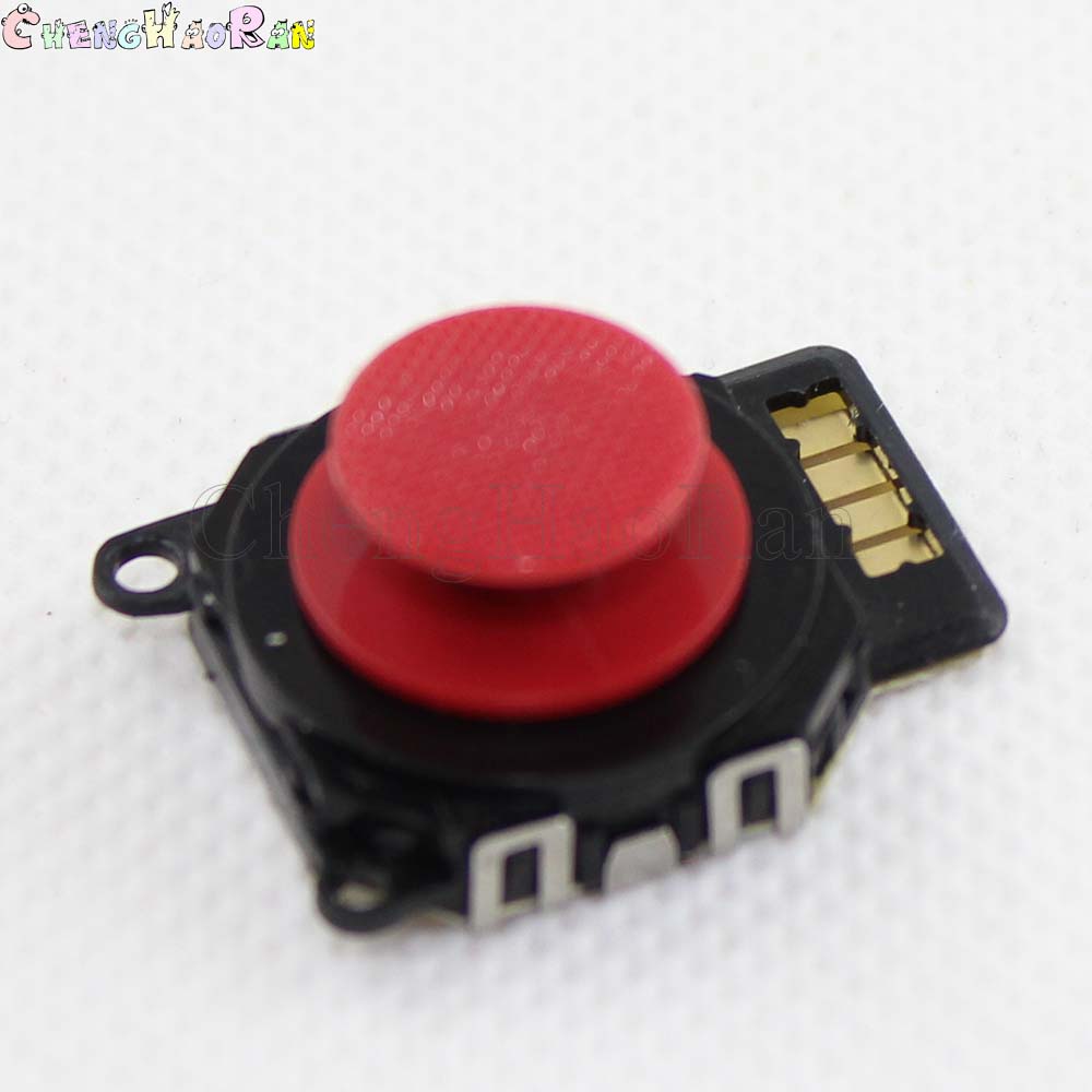 1PCS Black Red Blue 3D Analog  - Joystick Module recension och pris