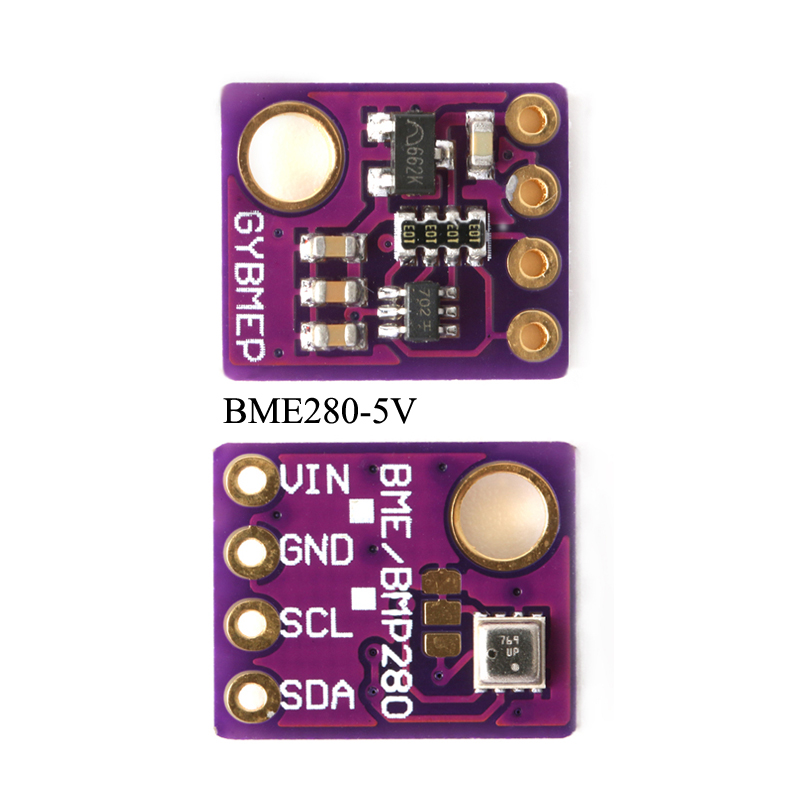BME280 5V 3.3V Digital Sensor  - Bme280 recension och pris