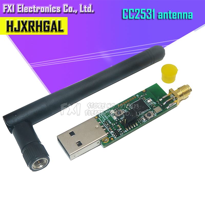 1pcs Wireless Zigbee CC2531 CC - Zigbee Cc2531 recension och pris