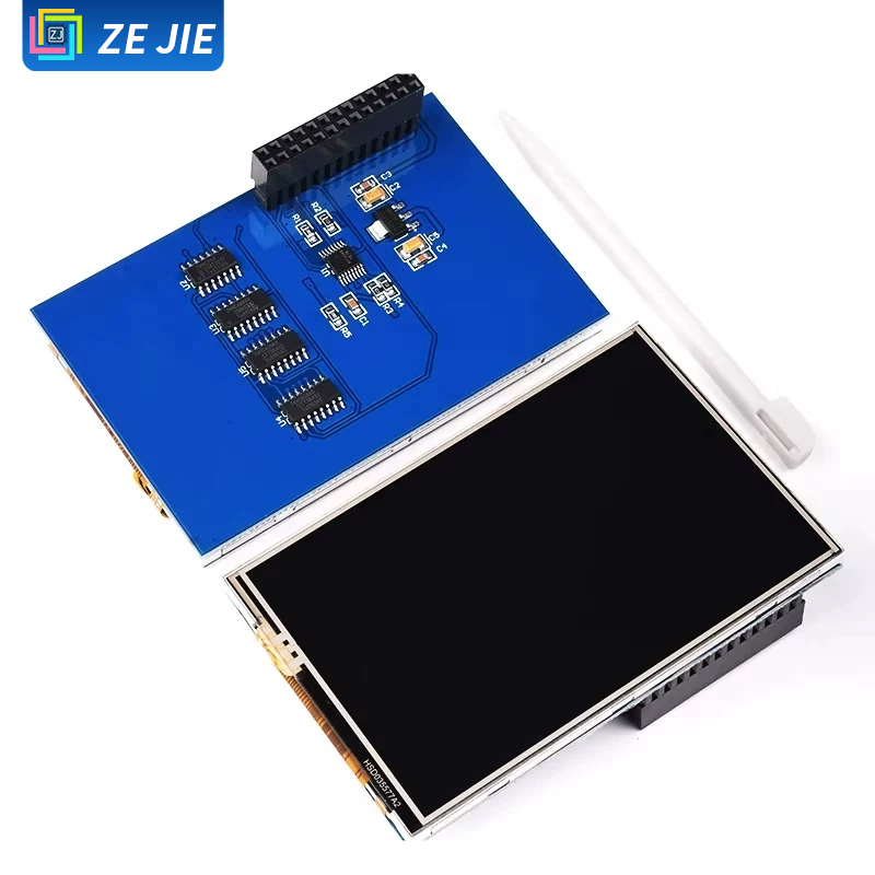 Ze Jie  TFT LCD Module 1.8/2.0 - Tft Display 2.4 recension och pris