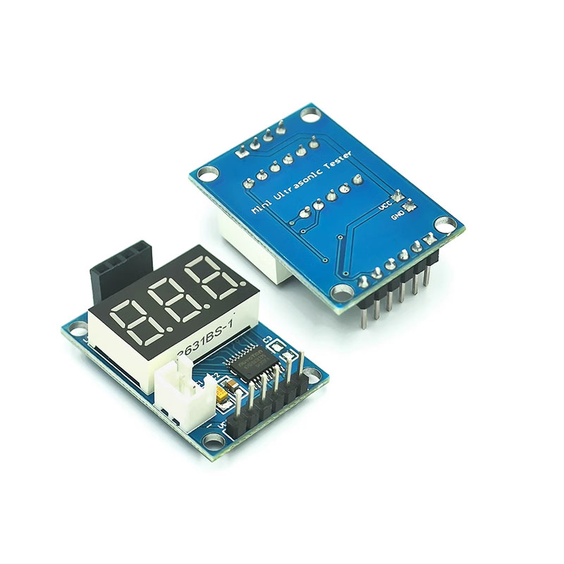 HC-SR04 HYSRF05 US-15/16/26/25 - Ultrasonic Sensor Hc-Sr04 recension och pris