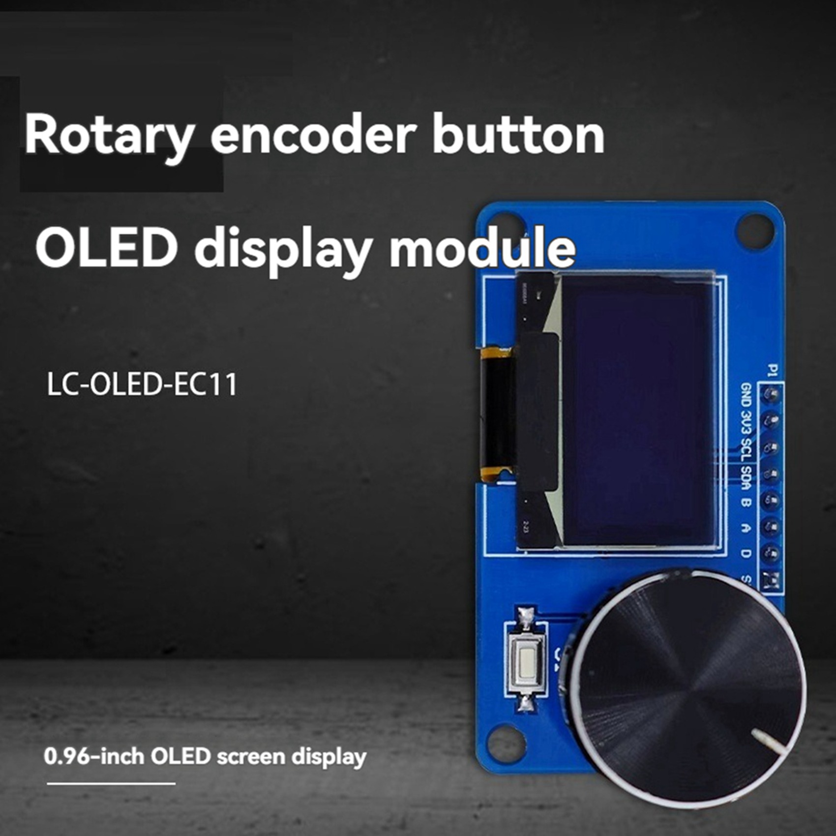2Pcs 0.96 Inch OLED Display Mo - Oled Display 0.96 recension och pris