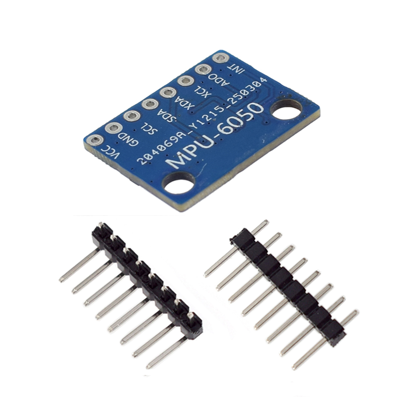 GY-521 MPU6050 3-Axis Accelero - Mpu6050 recension och pris