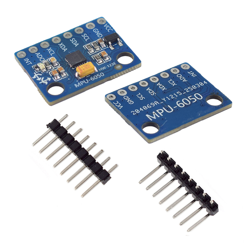 GY-521 MPU6050 3-Axis Accelero - Mpu6050 recension och pris