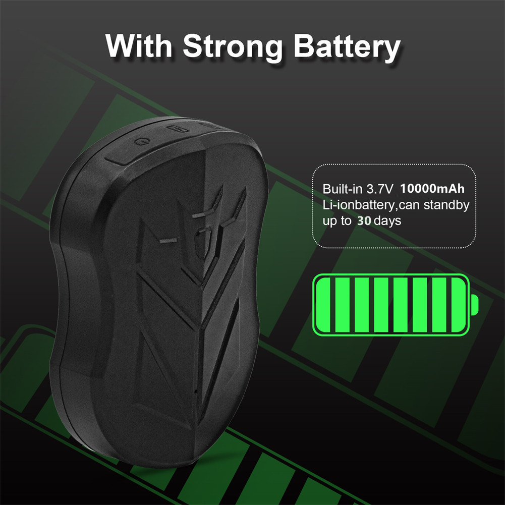 SinoTrack Magnet 4G Waterproof - Lora Rfm95 recension och pris