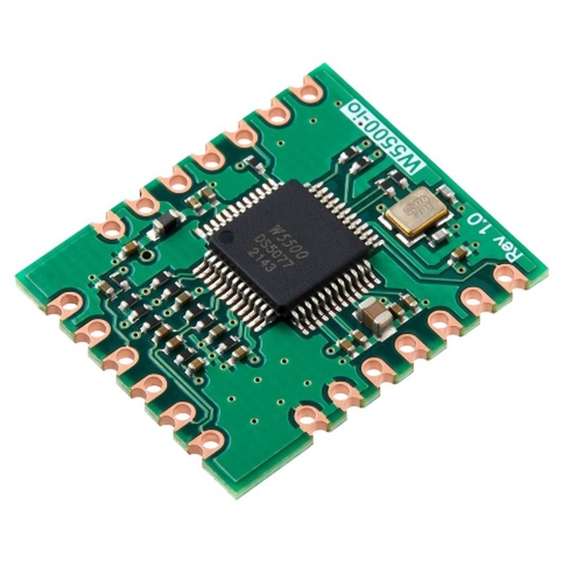 AB42-W5500-Io Ethernet Module  - Ethernet W5500 recension och pris