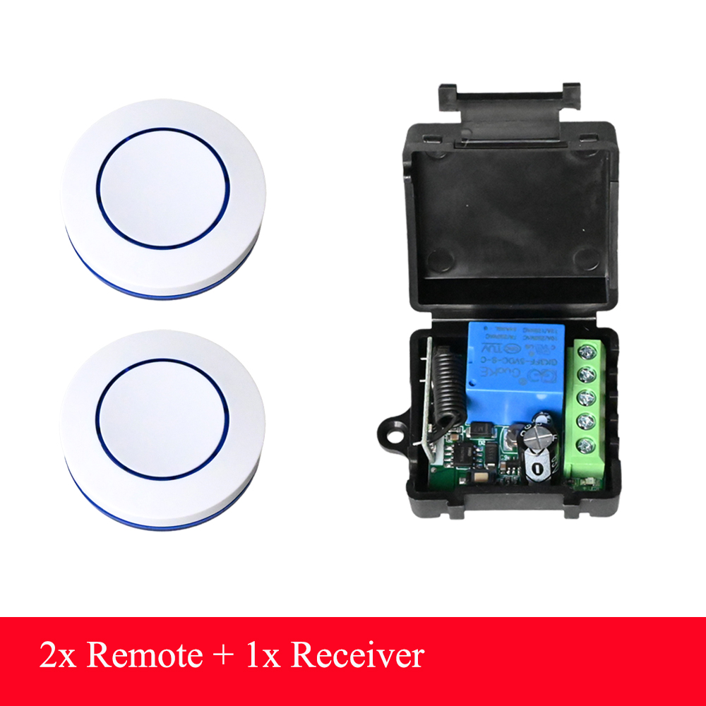 V RF Relay Module Remote Contr - Ir Remote Module recension och pris