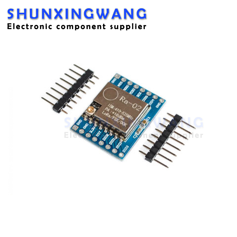 SX1278 LORA spread spectrum wi - Lora Sx1278 recension och pris