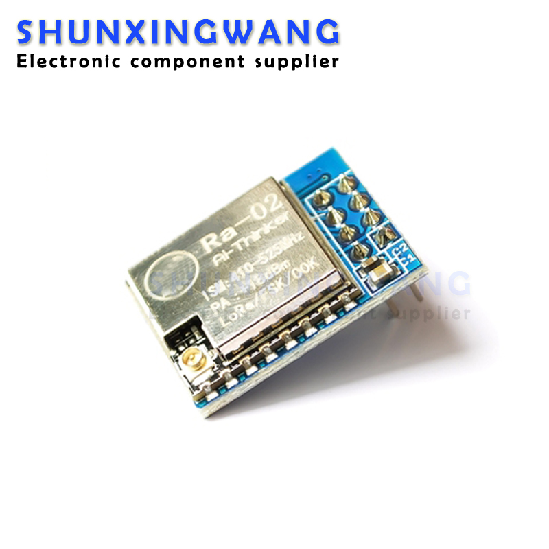 SX1278 LORA spread spectrum wi - Lora Sx1278 recension och pris