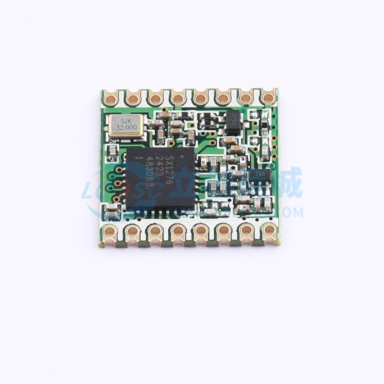 2pcs DL-RFM95-915M SMD 16x16mm - Lora Rfm95 recension och pris