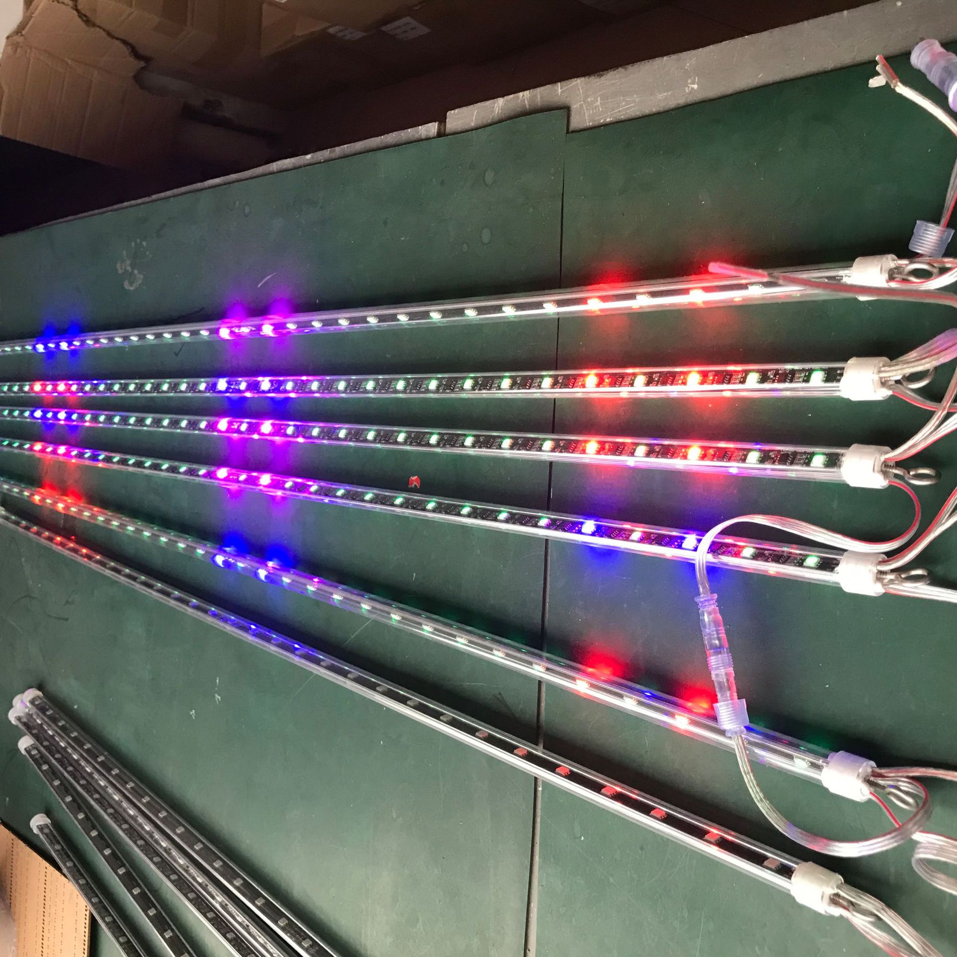 DC5V WS2812B 64leds/M individu - Ws2812B recension och pris
