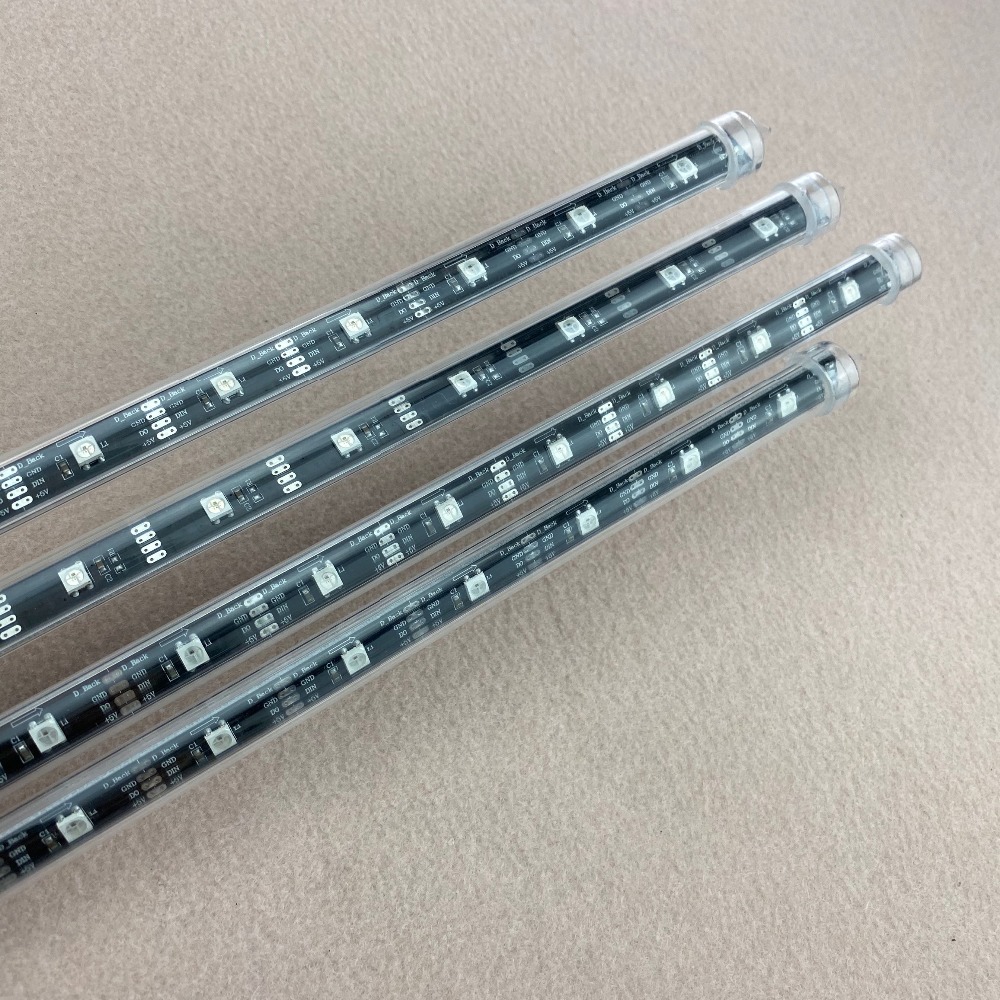 DC5V WS2812B 64leds/M individu - Ws2812B recension och pris