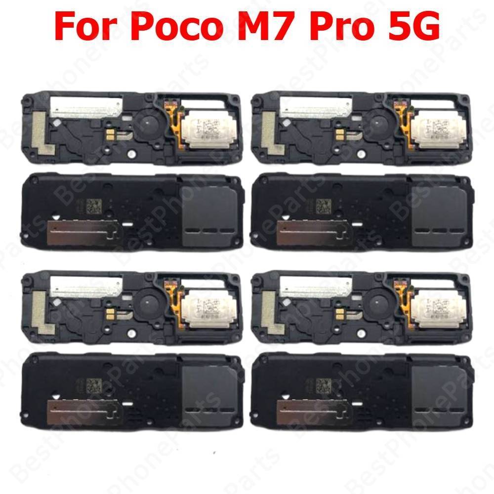 Loudspeaker For Xiaomi Poco M7 - Buzzer Module recension och pris