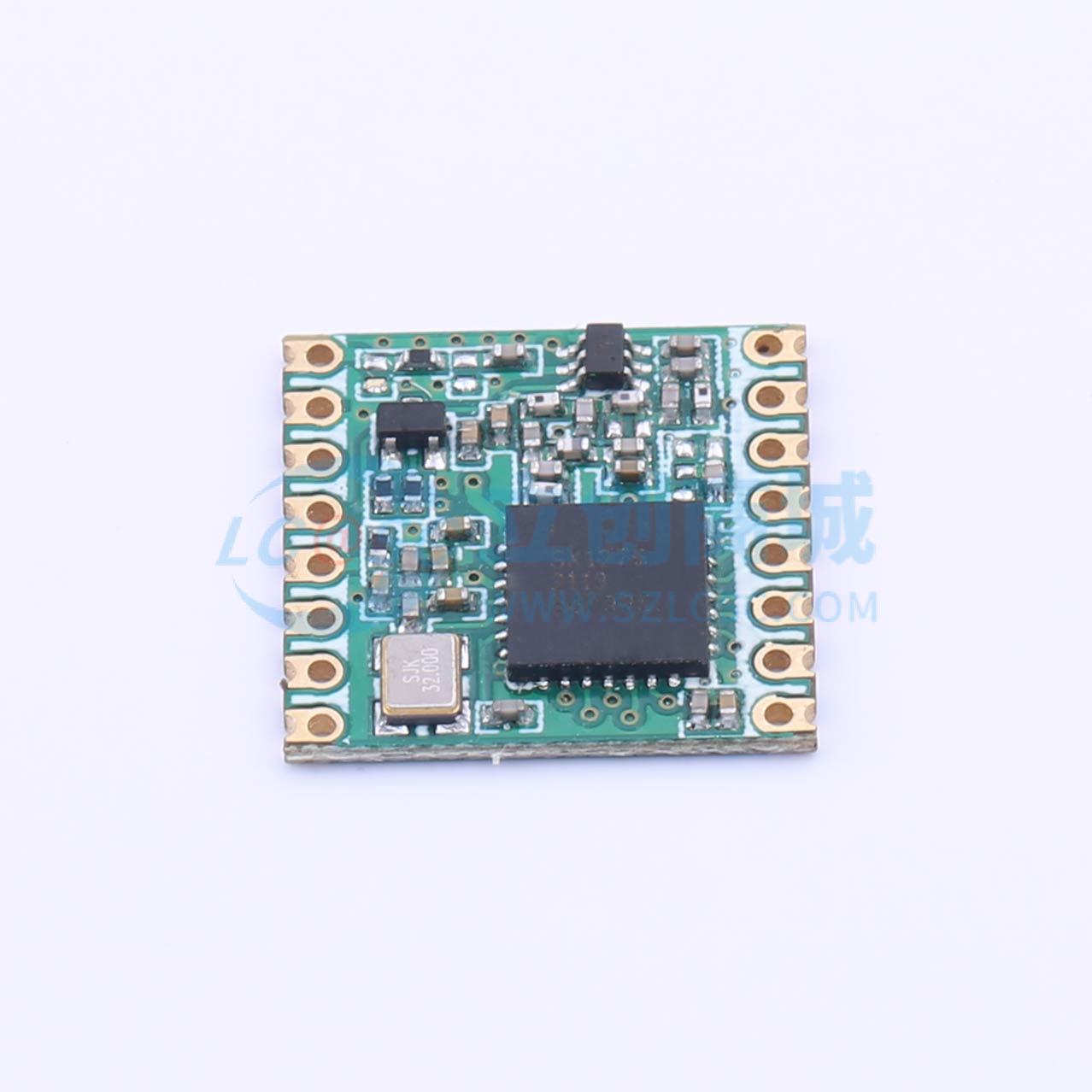 2pcs DL-RFM95-868M SMD 16x16mm - Lora Rfm95 recension och pris