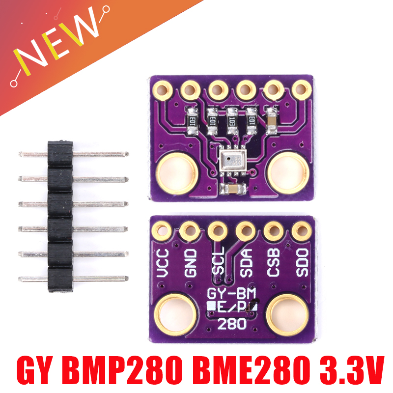 GY BMP280 BME280 3.3V High Pre - Bme280 recension och pris