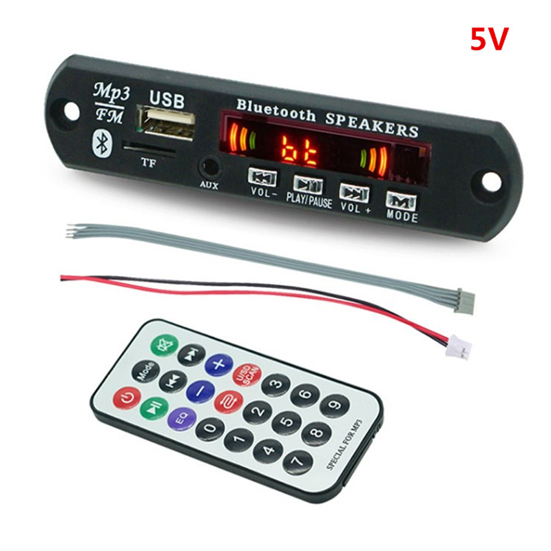 Wireless Bluetooth 5.0 5V MP3  - Joystick Module recension och pris