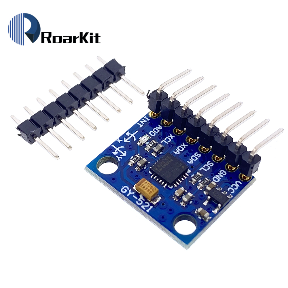 IIC I2C GY-521 MPU-6050 MPU605 - Mpu6050 recension och pris