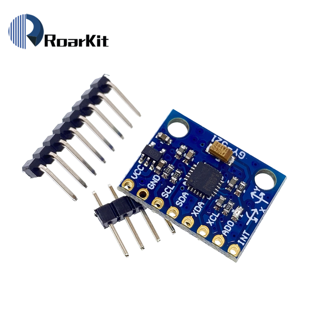 IIC I2C GY-521 MPU-6050 MPU605 - Mpu6050 recension och pris