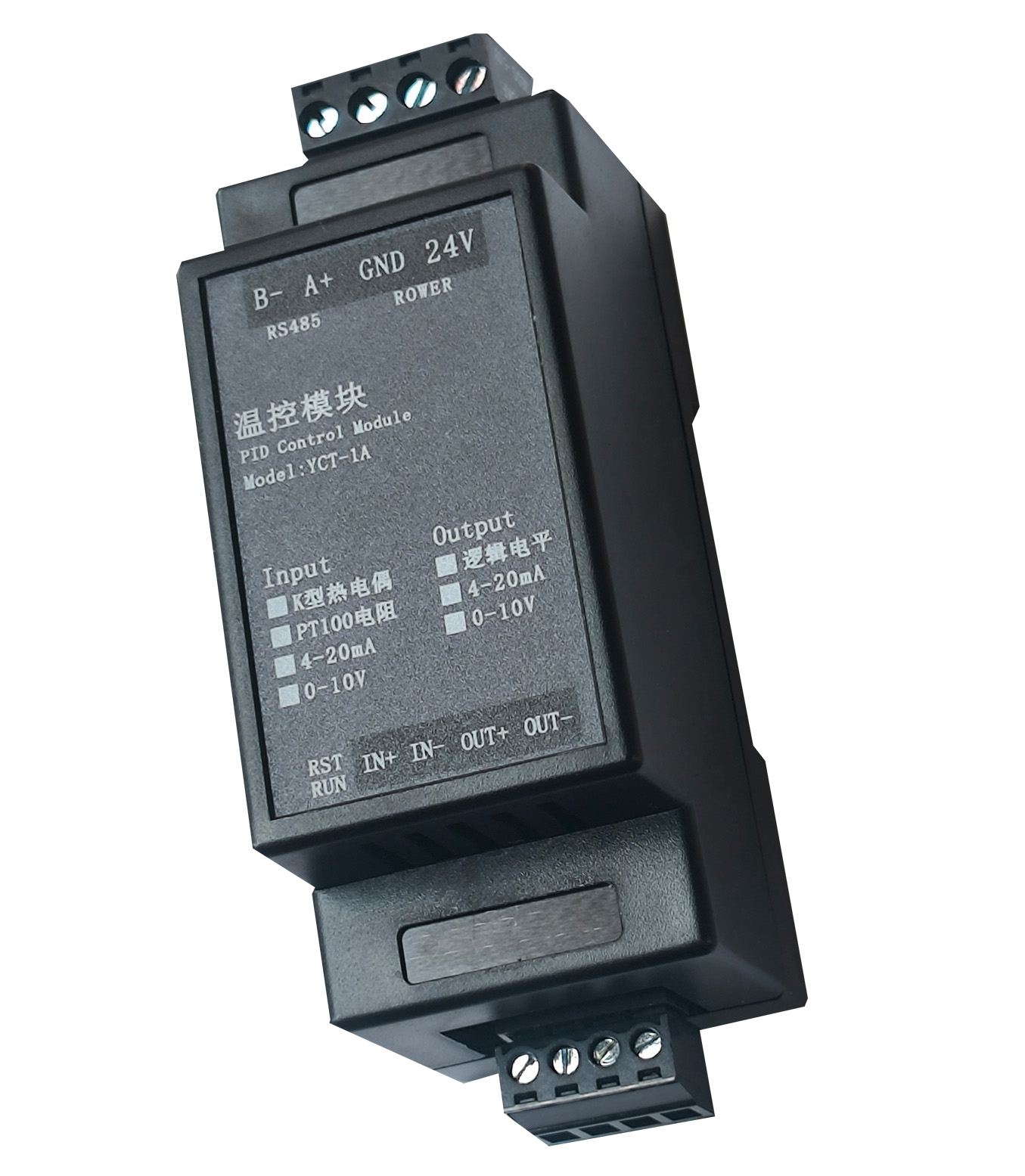RS485 Temperature Control Modu - Thermocouple Module K Type recension och pris