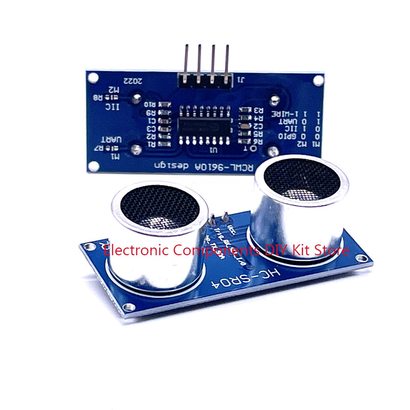 HC-SR04 Ultrasonic Ranging Mod - Ultrasonic Sensor Hc-Sr04 recension och pris