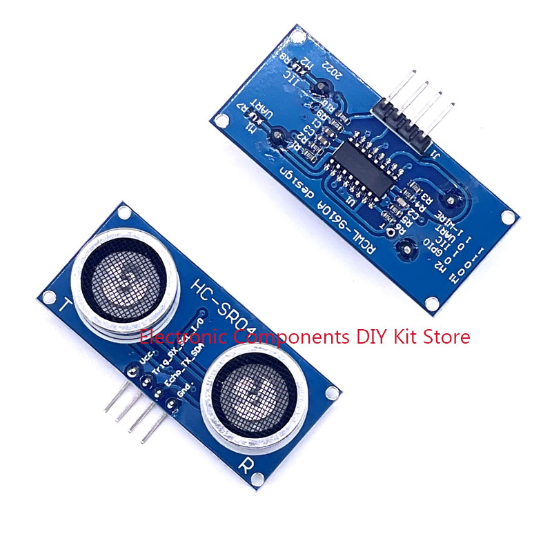 HC-SR04 Ultrasonic Ranging Mod - Ultrasonic Sensor Hc-Sr04 recension och pris