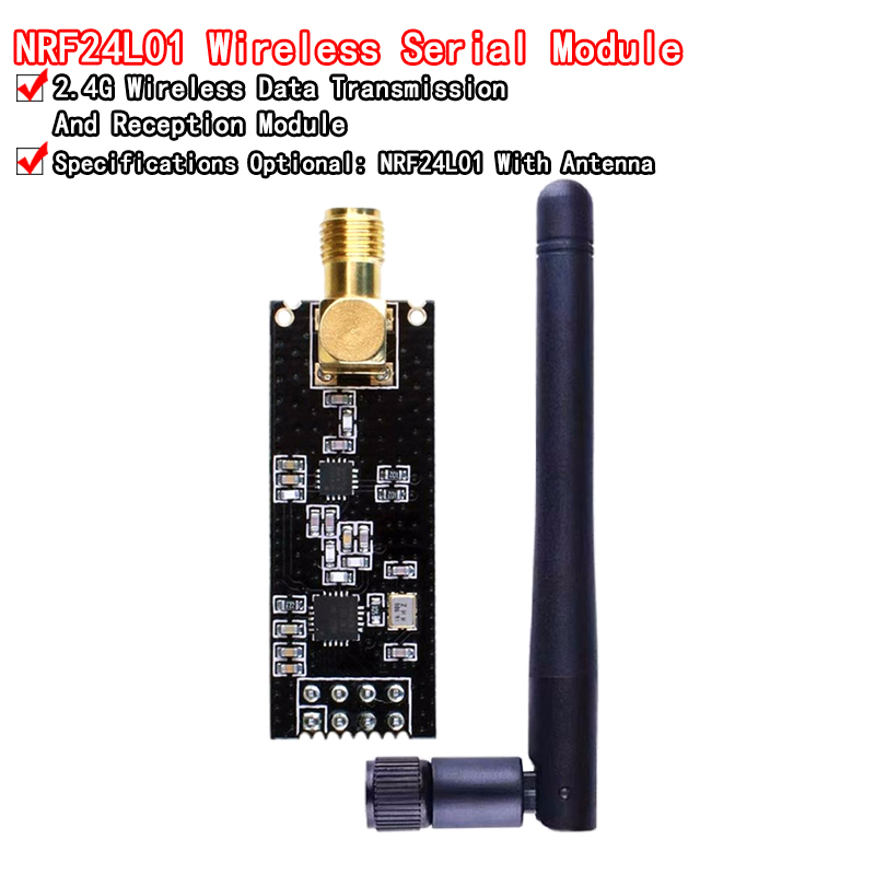 NRF24L01+PA+LNA Wireless Modul - Nrf24L01 recension och pris