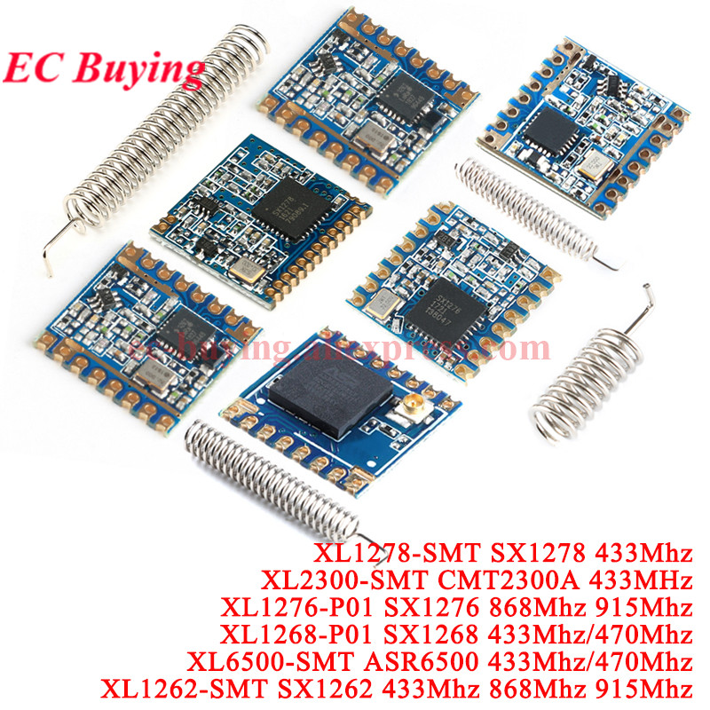 1-5Pcs SX1262 SX1276 SX1278 CM - Lora Sx1278 recension och pris