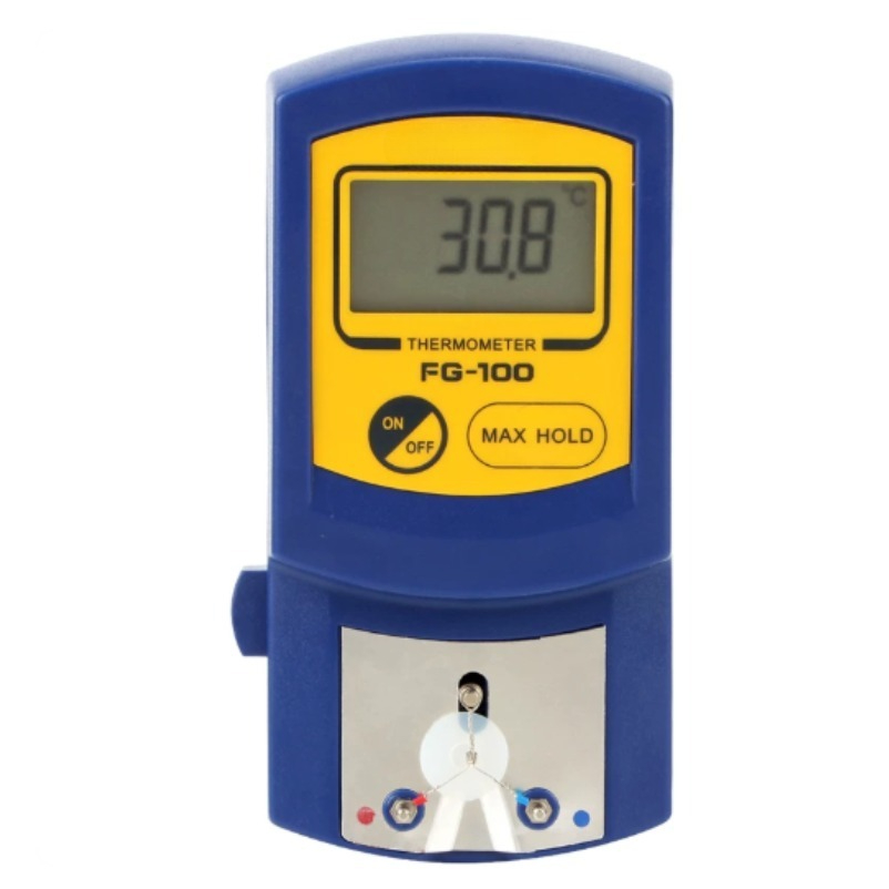 FG100 Soldering Iron Tip Tempe - Soldering Iron Temperature Probe recension och pris