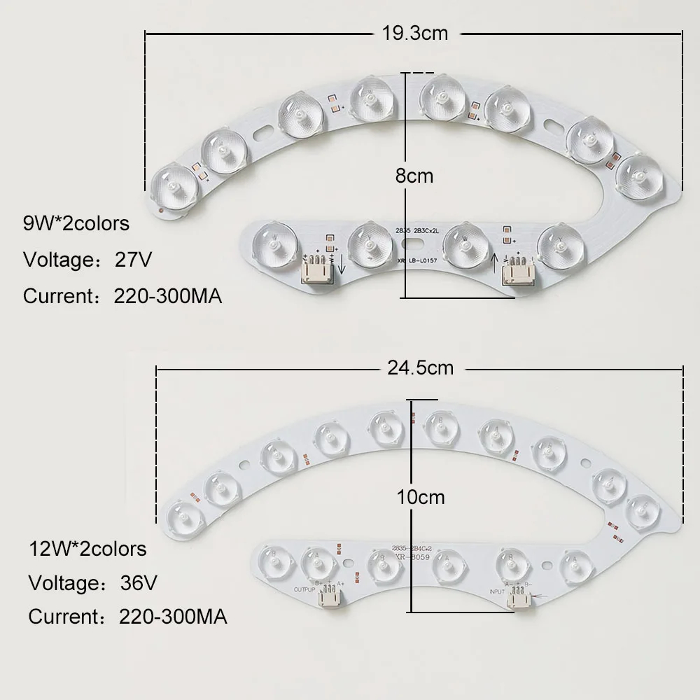 DIY Led lens module light incl - Ir Remote Module recension och pris