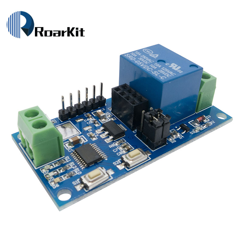 5V ESP-01 ESP8266 1 Channel Wi - Lora Rfm95 recension och pris