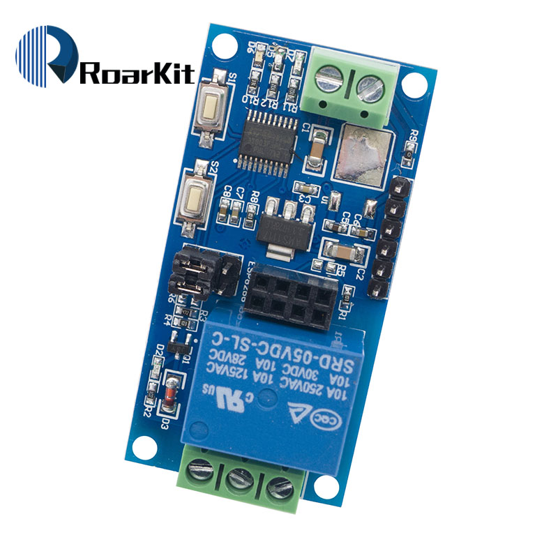 5V ESP-01 ESP8266 1 Channel Wi - Lora Rfm95 recension och pris