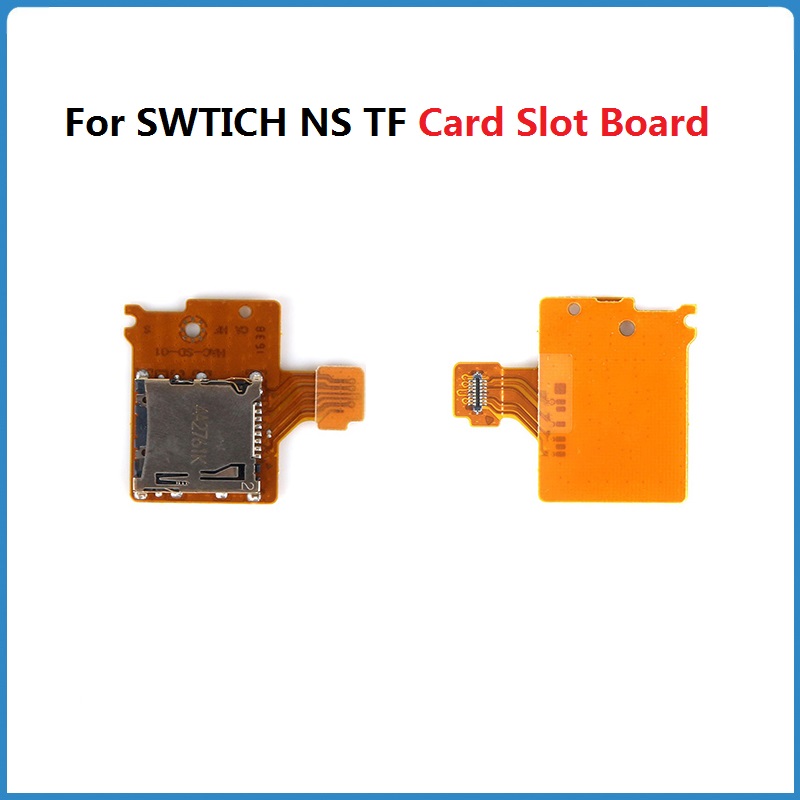 1Pcs For SWTICH NS TF Card Slo - Sd Card Module recension och pris