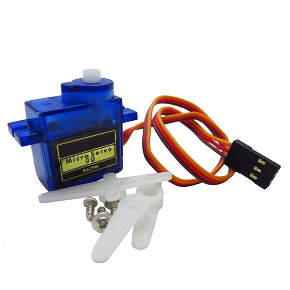 SG90 9g Digital Servo Motor RC - Servo Sg90 recension och pris