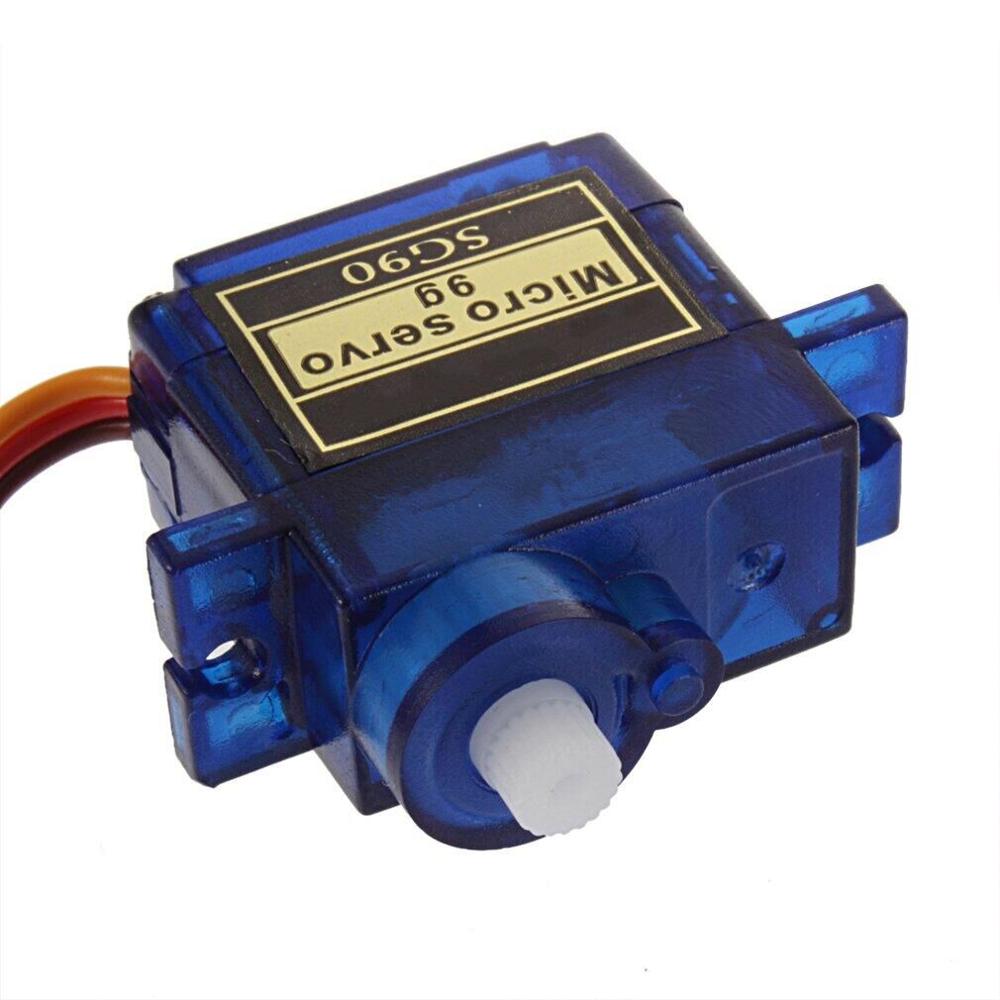 SG90 9g Digital Servo Motor RC - Servo Sg90 recension och pris
