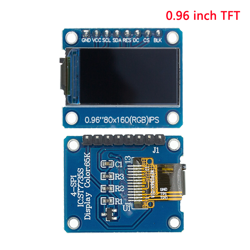 TFT Display 0.96/1.3/1.44/1.8/ - Tft Display 2.4 recension och pris