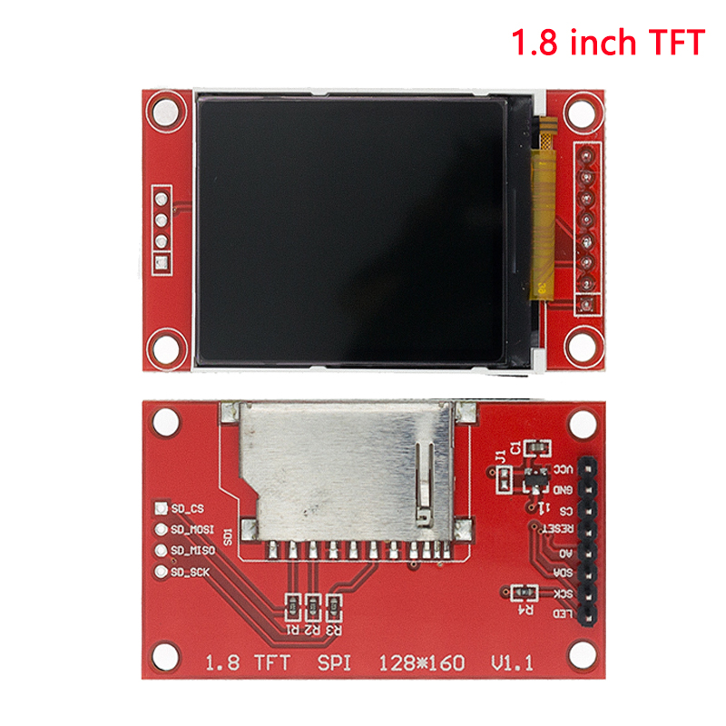 TFT Display 0.96/1.3/1.44/1.8/ - Tft Display 2.4 recension och pris