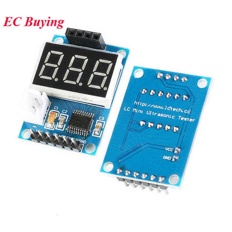 HC-SR04 Ultrasonic Distance Me - Ultrasonic Sensor Hc-Sr04 recension och pris