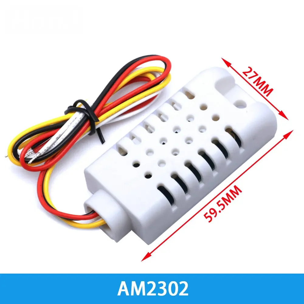High-Precision DHT22/AM2302/DH - Dht11 recension och pris