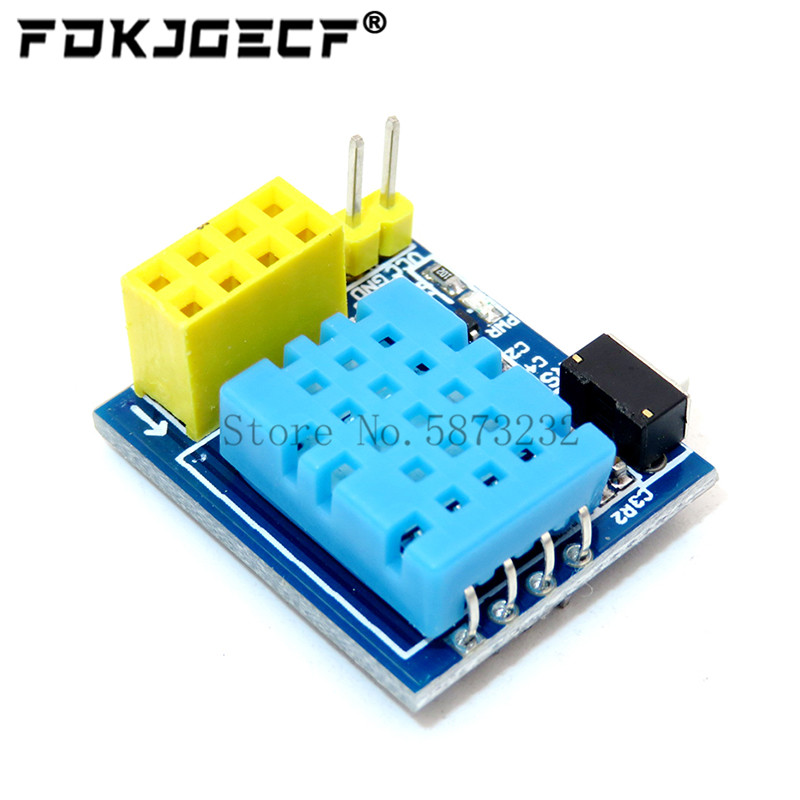 ESP8266 ESP-01 ESP-01S DHT11 D - Dht22 recension och pris