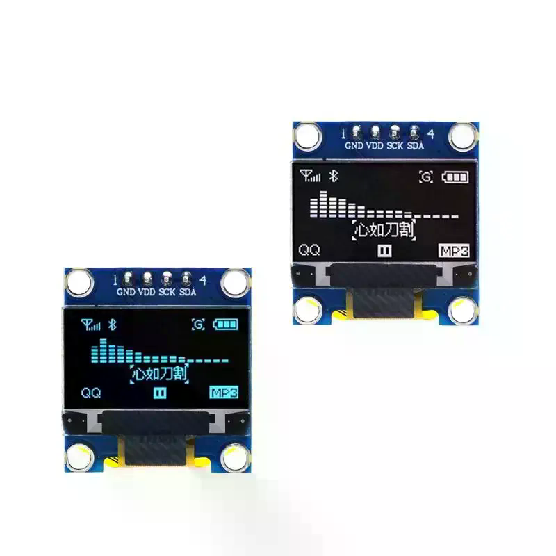 DIYUSER 0.96 Inch SSD1306 OLED - Oled Display 0.96 recension och pris