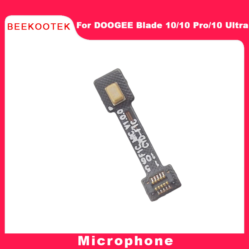 New Original DOOGEE Blade 10 B - Microphone Module recension och pris