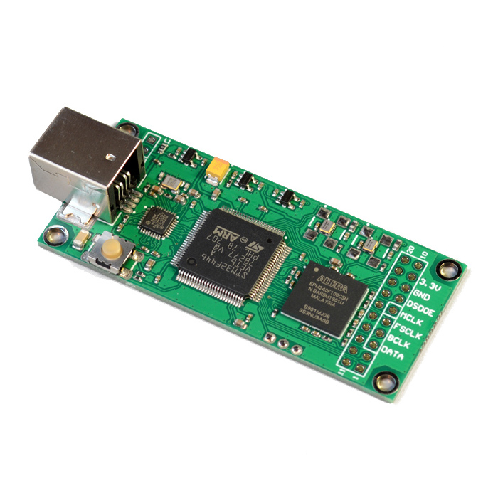 New U30 USB digital interface  - Microphone Module recension och pris