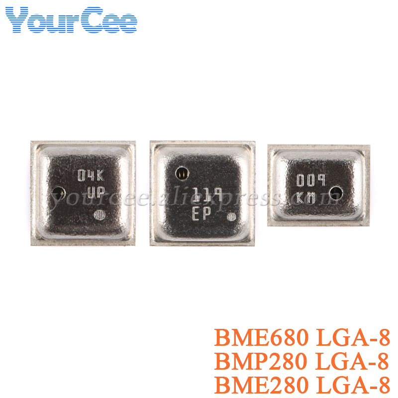 BME680 BME280 BMP280 LGA-8 SMD - Bme280 recension och pris
