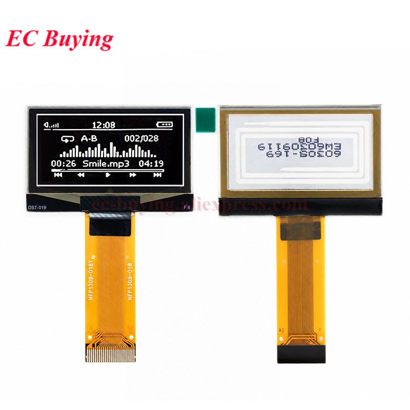 1.54 inch OLED Module 1.54” Di - Ssd1306 recension och pris